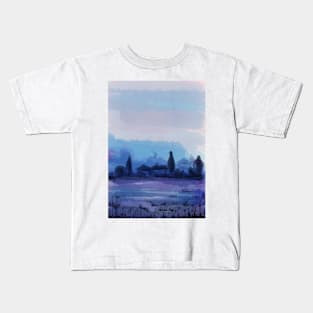 Evening transparent Kids T-Shirt